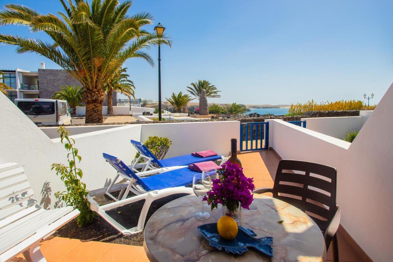 Apartamento Ilic Apartment Playa Blanca  Exterior photo