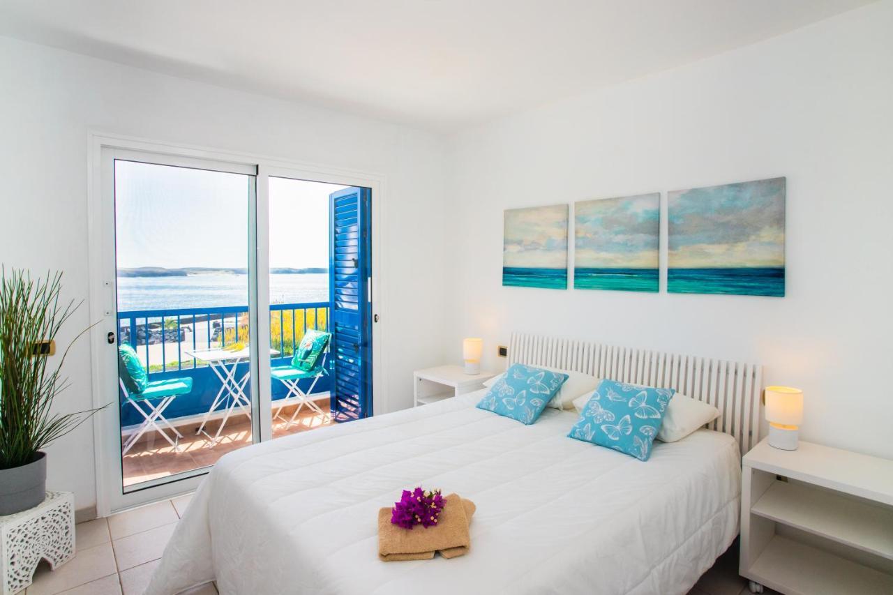 Apartamento Ilic Apartment Playa Blanca  Exterior photo