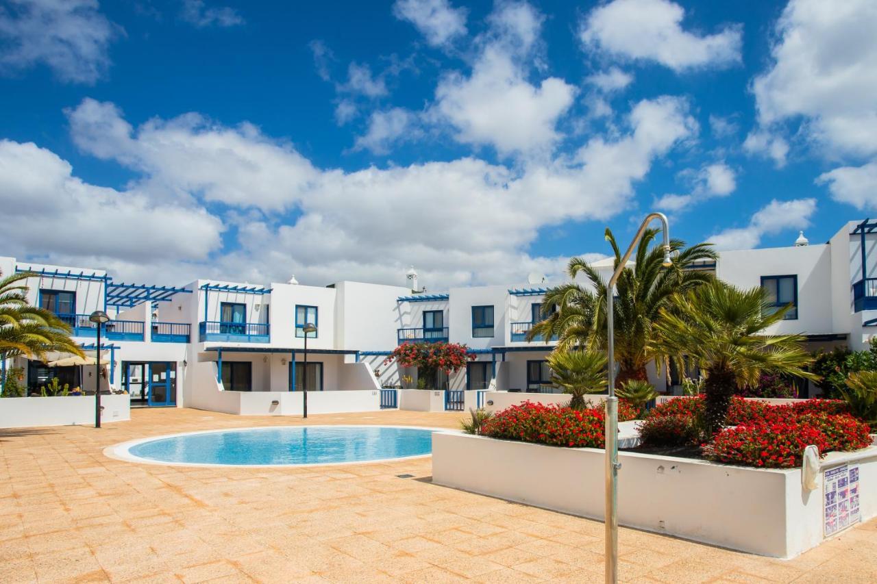 Apartamento Ilic Apartment Playa Blanca  Exterior photo