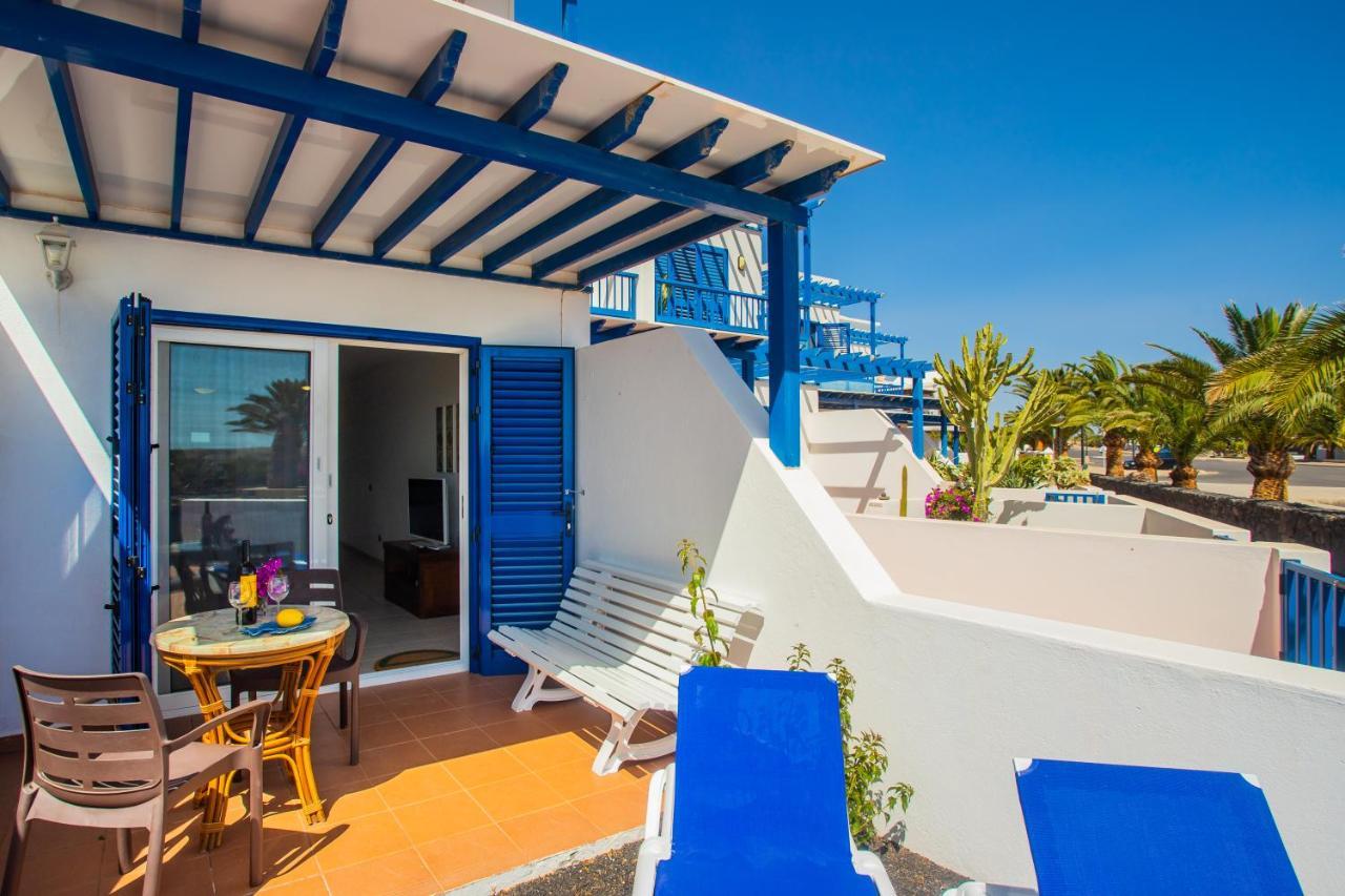 Apartamento Ilic Apartment Playa Blanca  Exterior photo