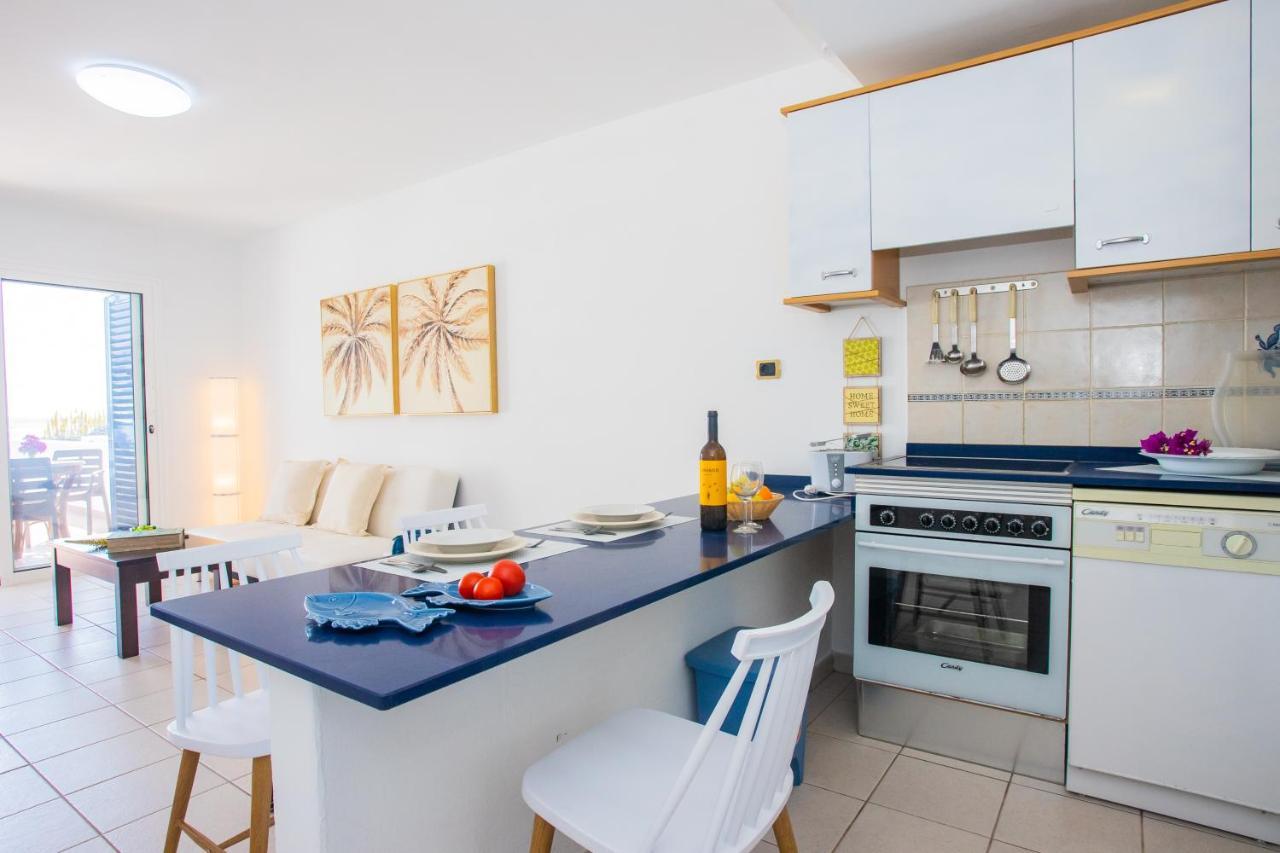 Apartamento Ilic Apartment Playa Blanca  Exterior photo