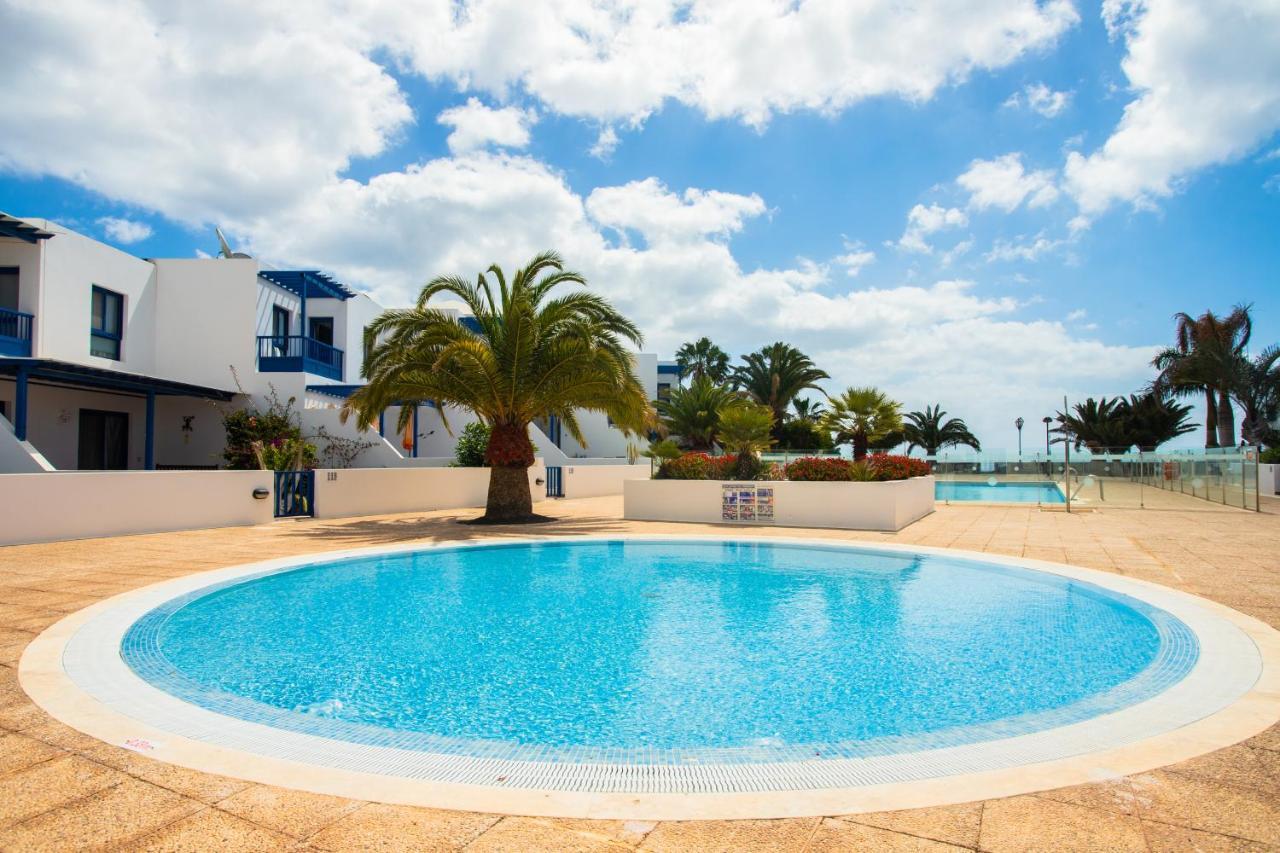 Apartamento Ilic Apartment Playa Blanca  Exterior photo