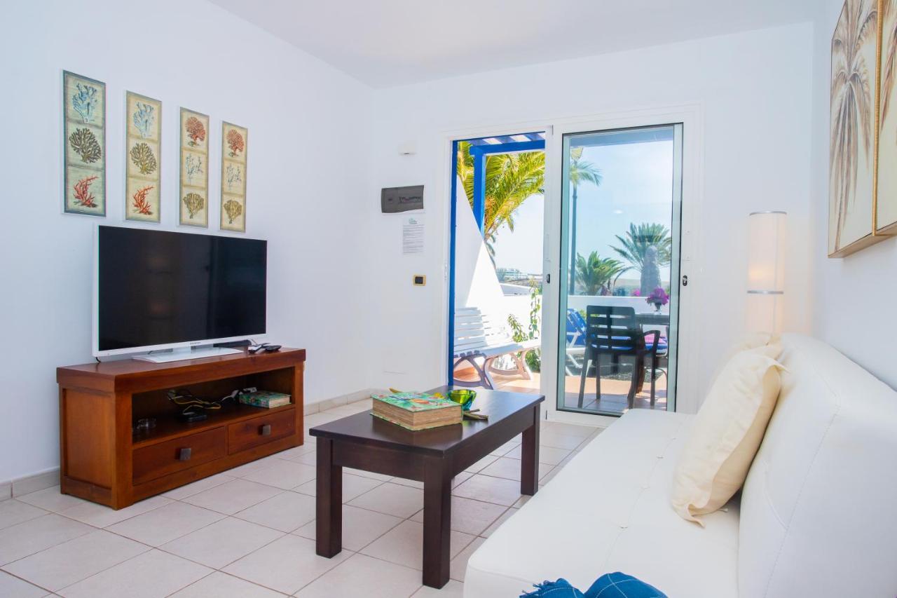 Apartamento Ilic Apartment Playa Blanca  Exterior photo