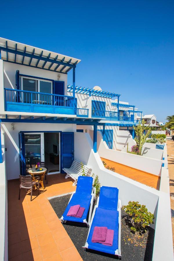 Apartamento Ilic Apartment Playa Blanca  Exterior photo